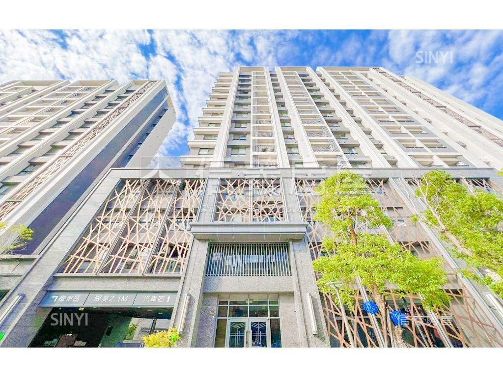 親家福星道高樓質感裝潢房屋室內格局與周邊環境