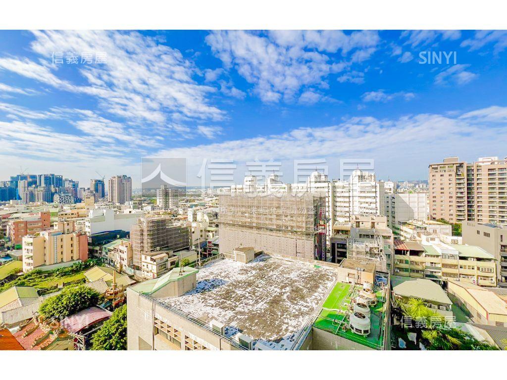 親家福星道高樓質感裝潢房屋室內格局與周邊環境