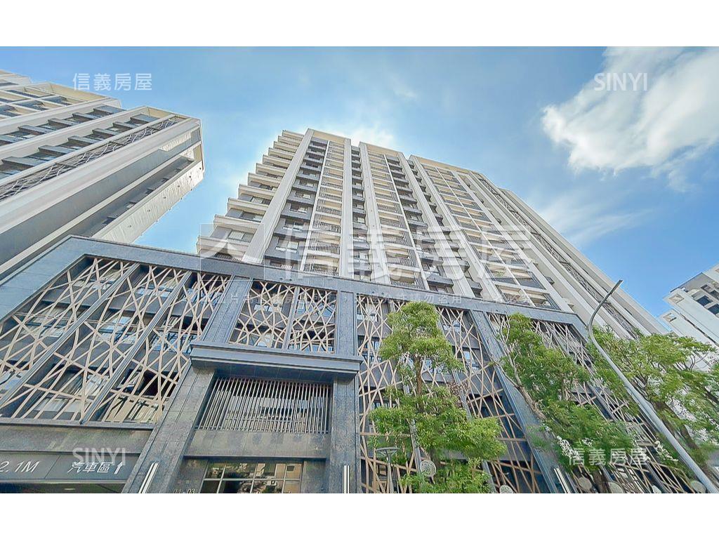 親家福星道高樓質感裝潢房屋室內格局與周邊環境