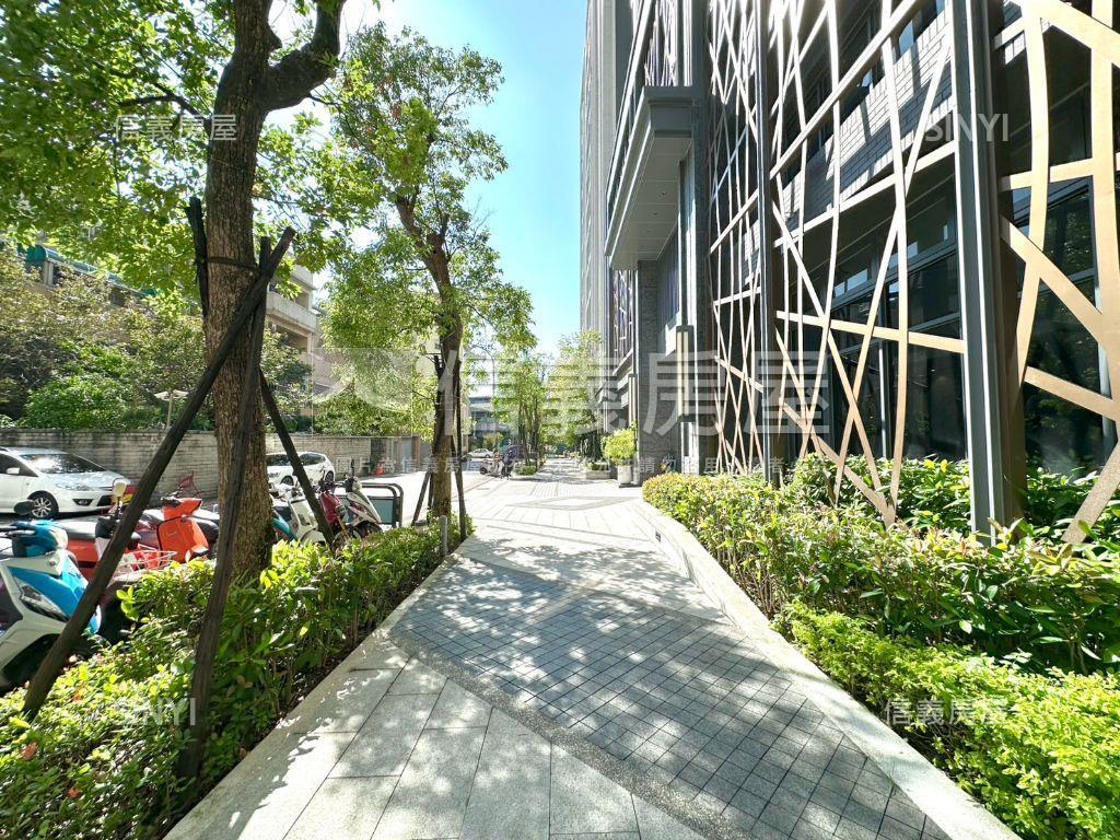 親家福星道高樓質感裝潢房屋室內格局與周邊環境