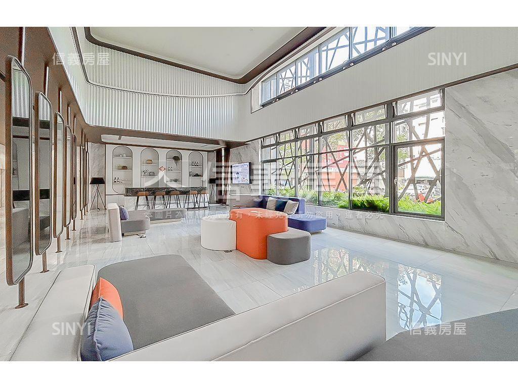 親家福星道高樓質感裝潢房屋室內格局與周邊環境