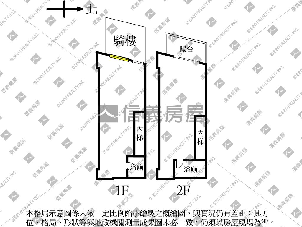 頂溪捷運黃金店面房屋室內格局與周邊環境