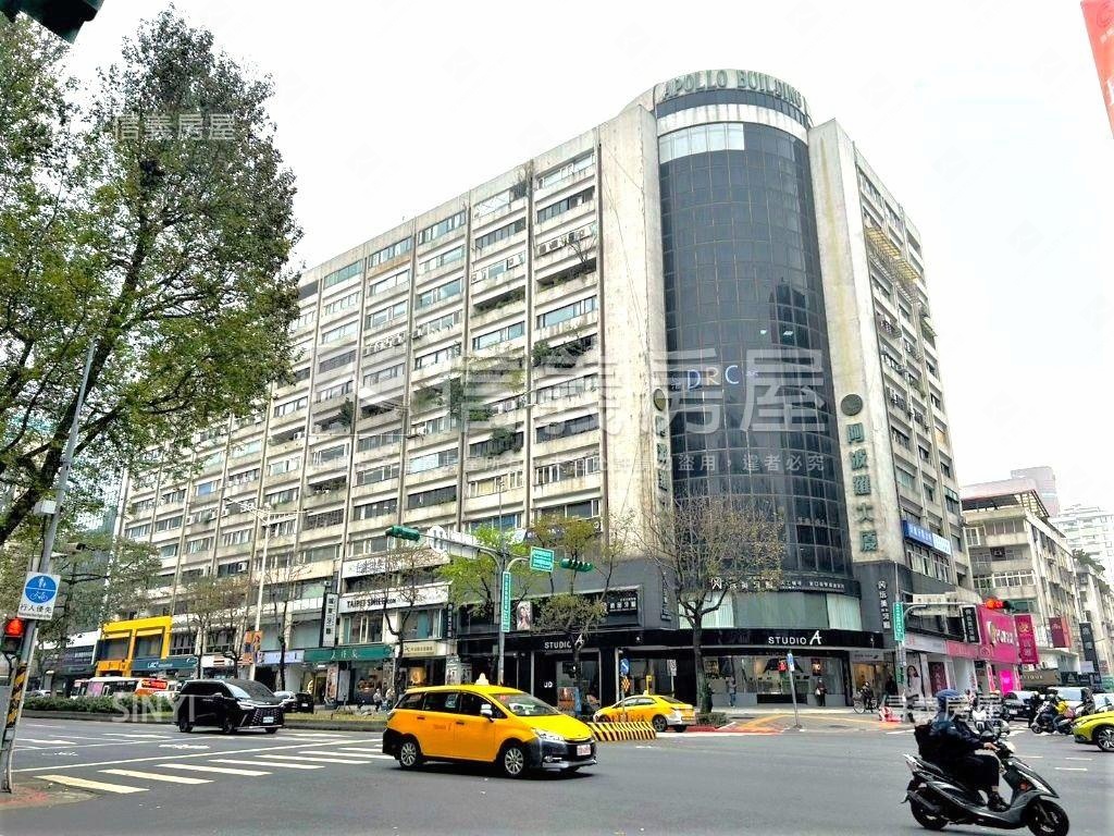 金馬迎春阿波羅南北向房屋室內格局與周邊環境