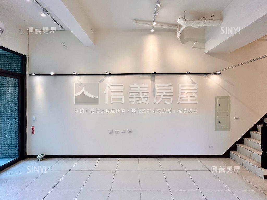 神采飛洋店面＋車位Ｃ房屋室內格局與周邊環境