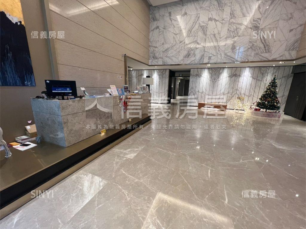神采飛洋店面＋車位Ｃ房屋室內格局與周邊環境
