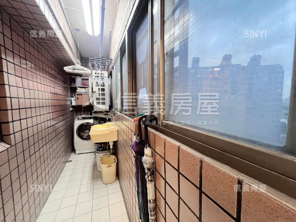 典藏大直永安四房帶車位房屋室內格局與周邊環境