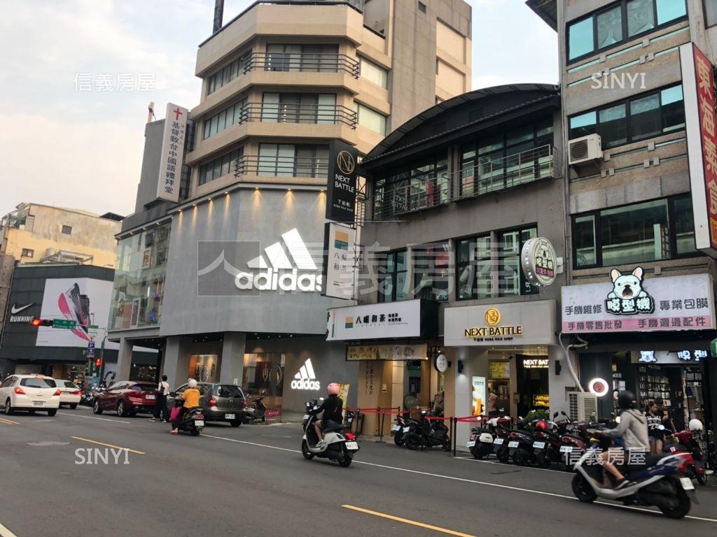 近火車站熱鬧店面房屋室內格局與周邊環境