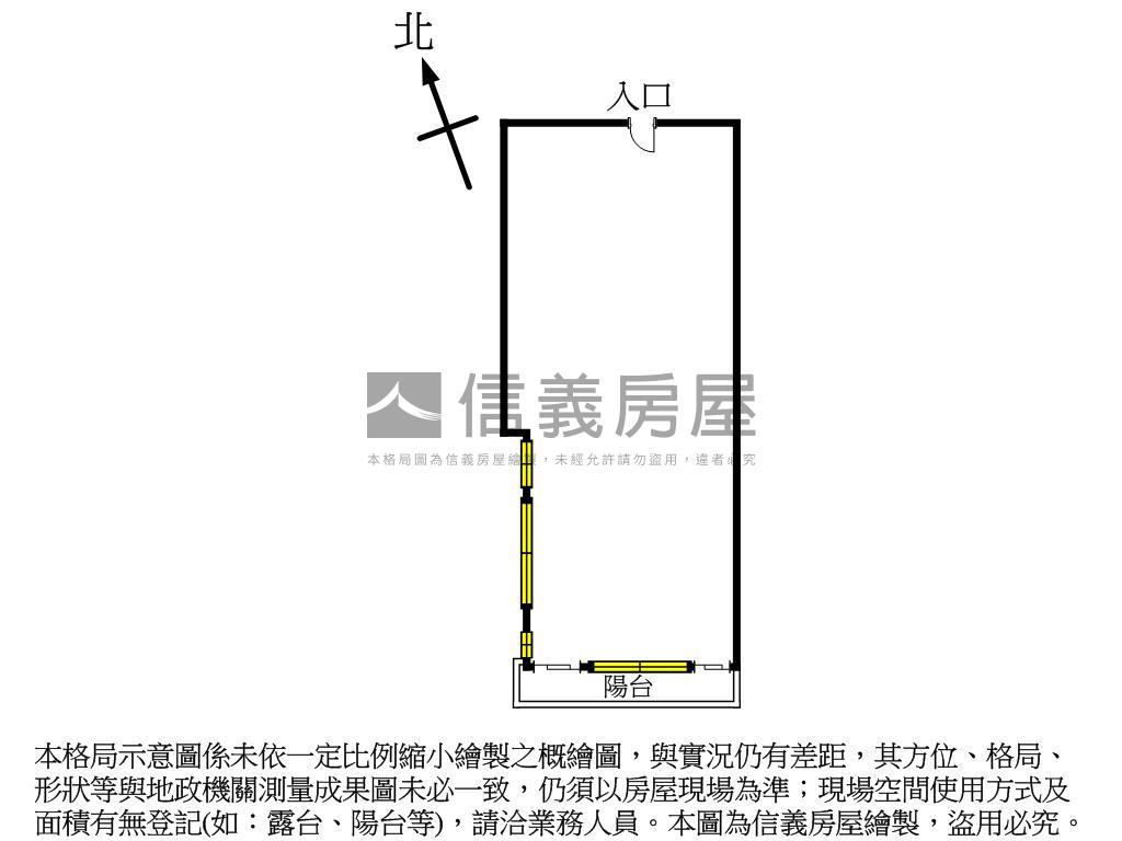 【新】內科剛落成優選商辦房屋室內格局與周邊環境