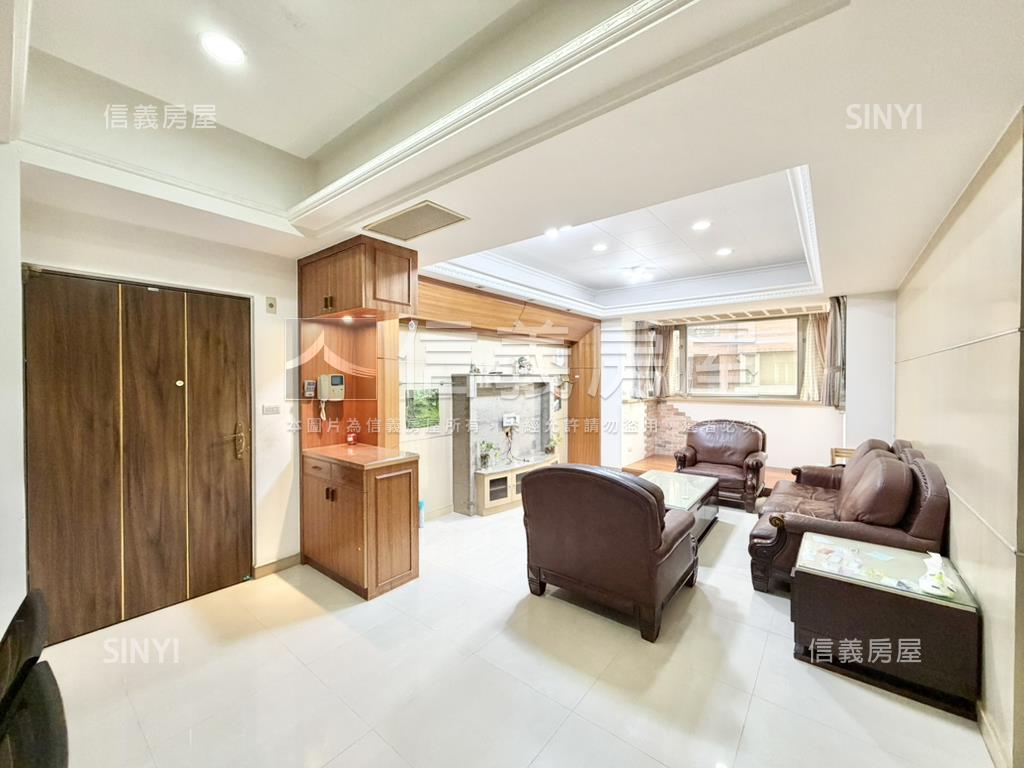 久泰．五福國寶大氣三房房屋室內格局與周邊環境