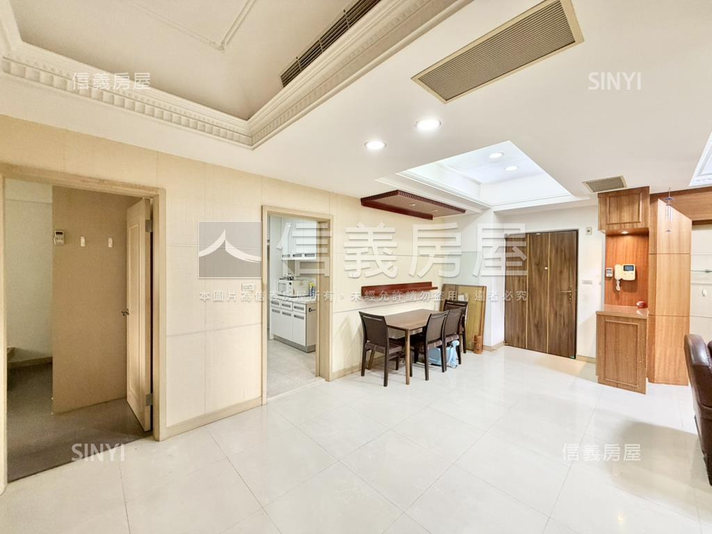 久泰．五福國寶大氣三房房屋室內格局與周邊環境