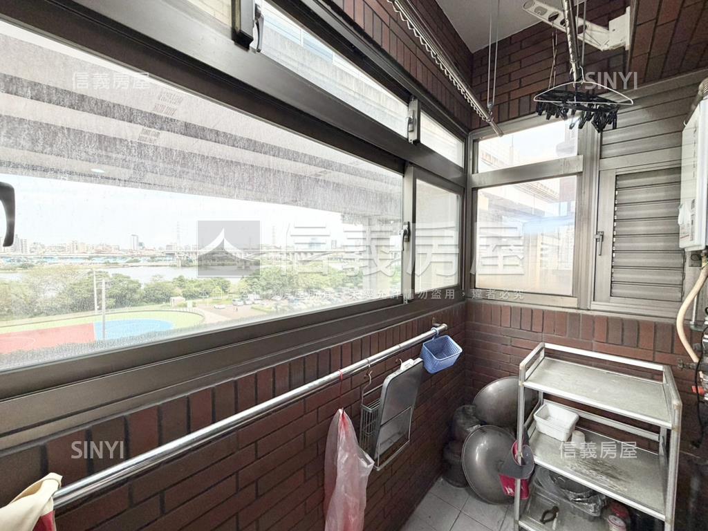 久泰．五福國寶大氣三房房屋室內格局與周邊環境