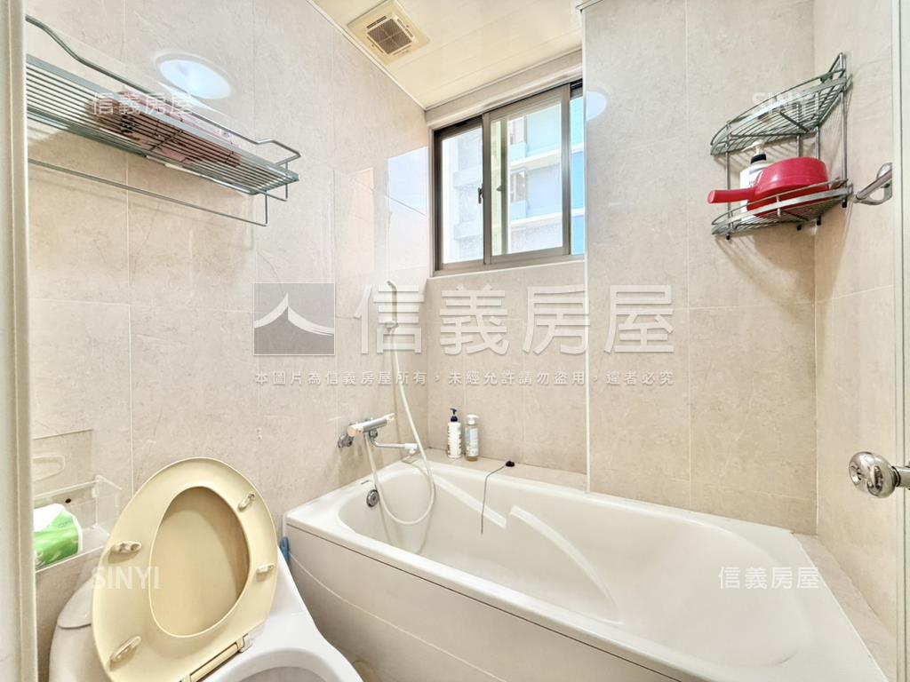 久泰．五福國寶大氣三房房屋室內格局與周邊環境