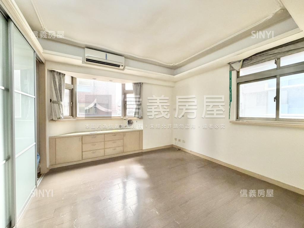 久泰．五福國寶大氣三房房屋室內格局與周邊環境