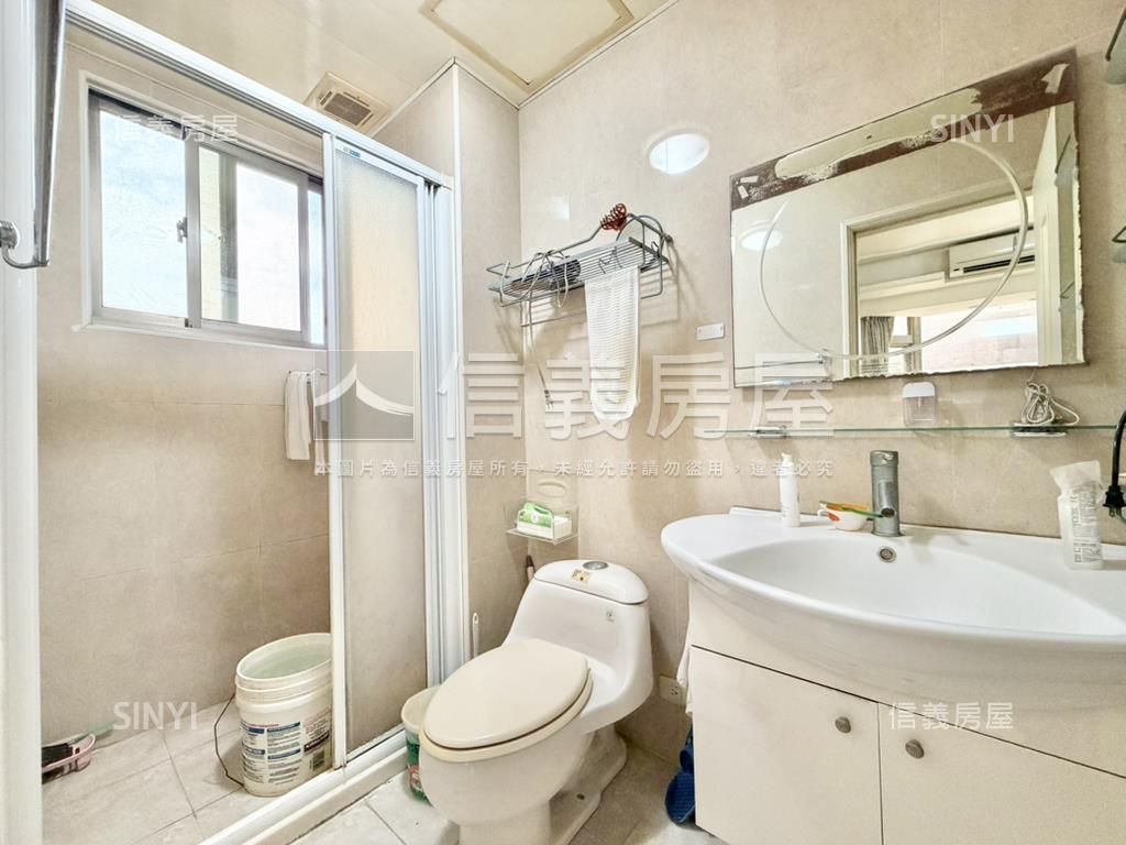 久泰．五福國寶大氣三房房屋室內格局與周邊環境