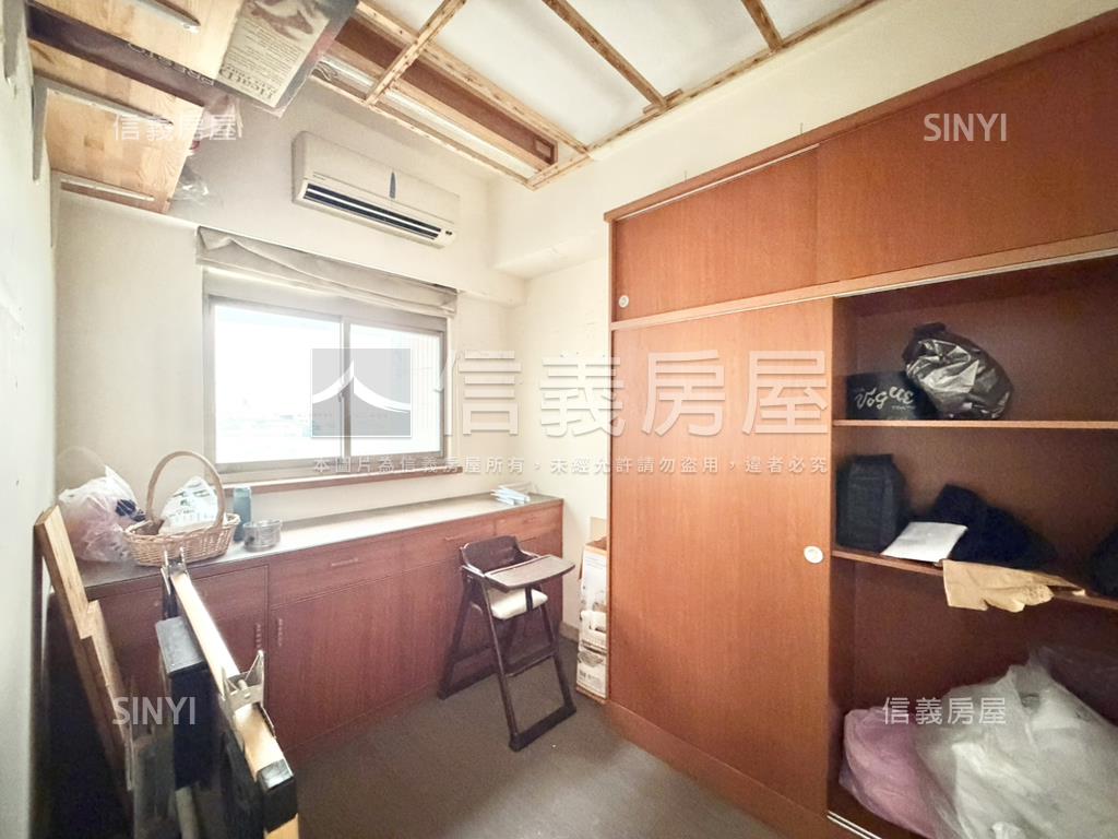 久泰．五福國寶大氣三房房屋室內格局與周邊環境