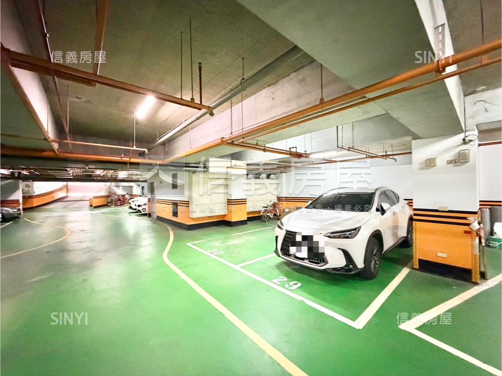 久泰．五福國寶大氣三房房屋室內格局與周邊環境