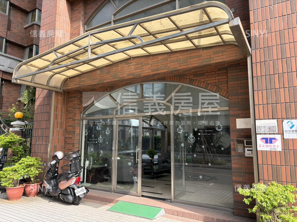 久泰．五福國寶大氣三房房屋室內格局與周邊環境