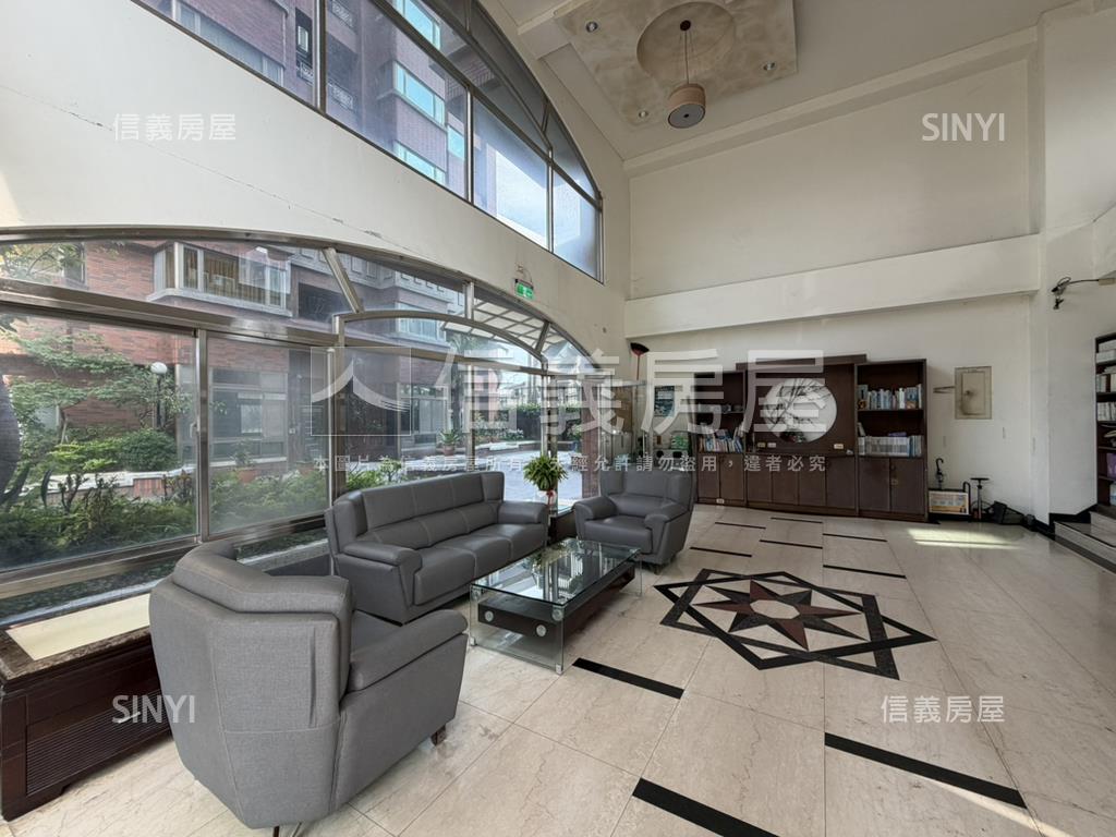 久泰．五福國寶大氣三房房屋室內格局與周邊環境