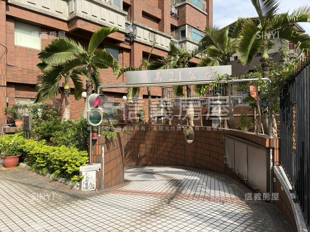 久泰．五福國寶大氣三房房屋室內格局與周邊環境