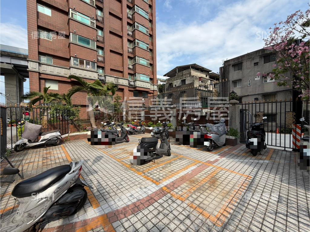 久泰．五福國寶大氣三房房屋室內格局與周邊環境