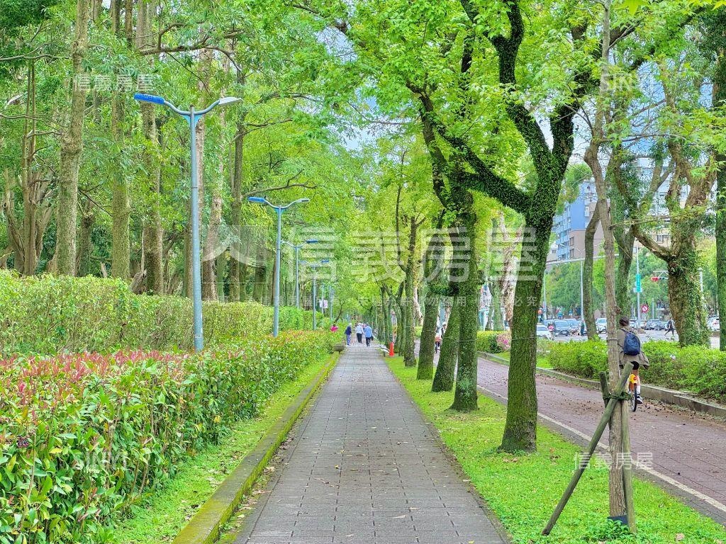 雙龍學區高樓帶坡車房屋室內格局與周邊環境