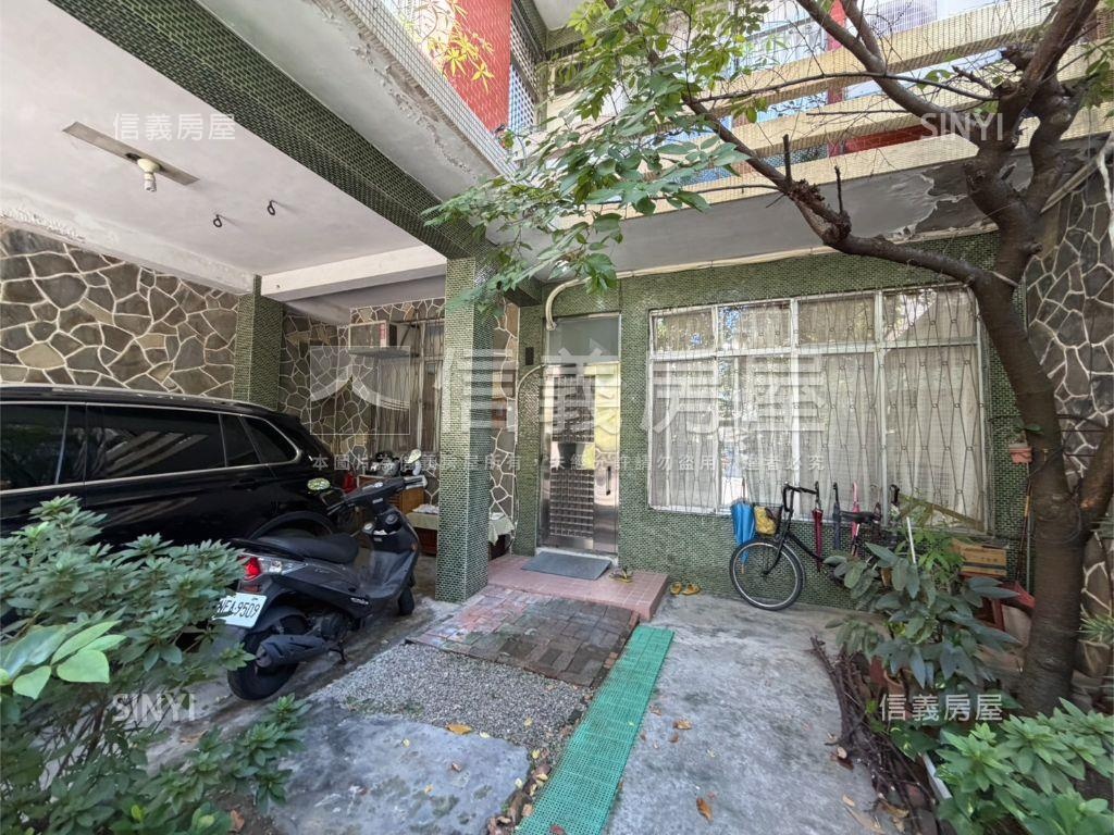 明德捷運稀有大土地透天房屋室內格局與周邊環境