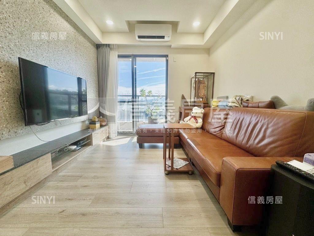 創研裝潢三房平車房屋室內格局與周邊環境
