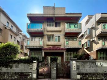 頤湖苑旁八期大地坪美別墅