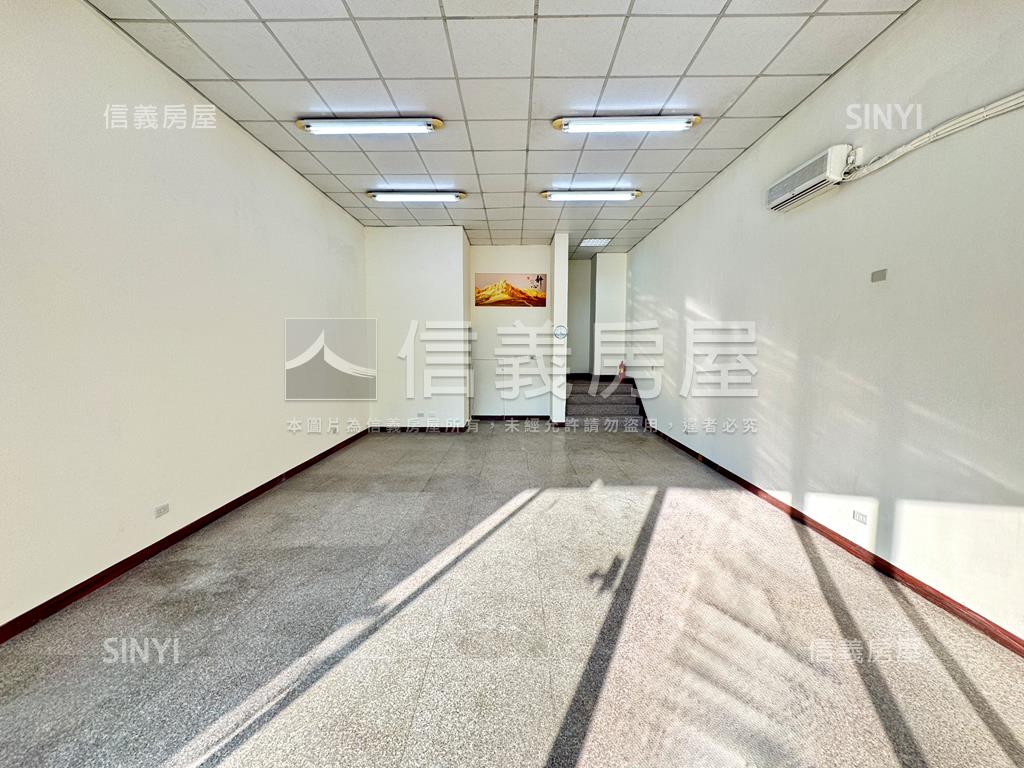 ⭐公益黎明商圈⭐金店面房屋室內格局與周邊環境