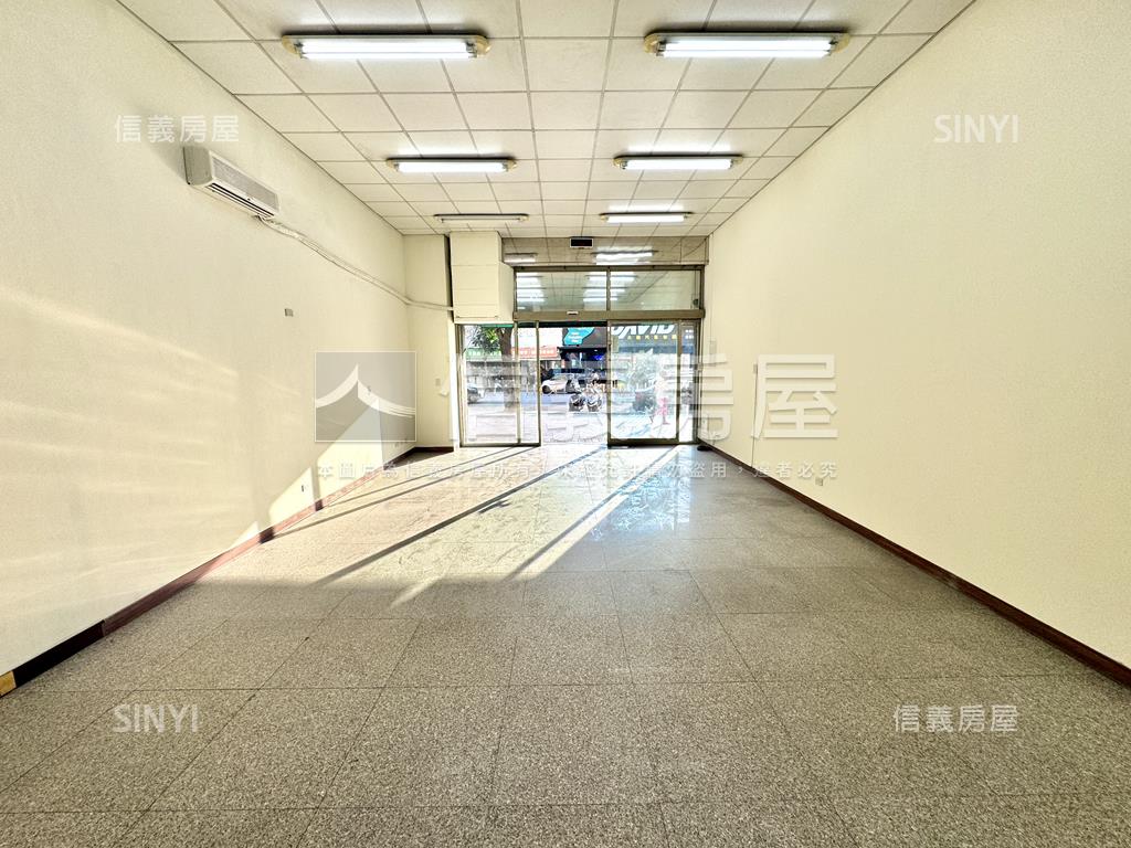 ⭐公益黎明商圈⭐金店面房屋室內格局與周邊環境