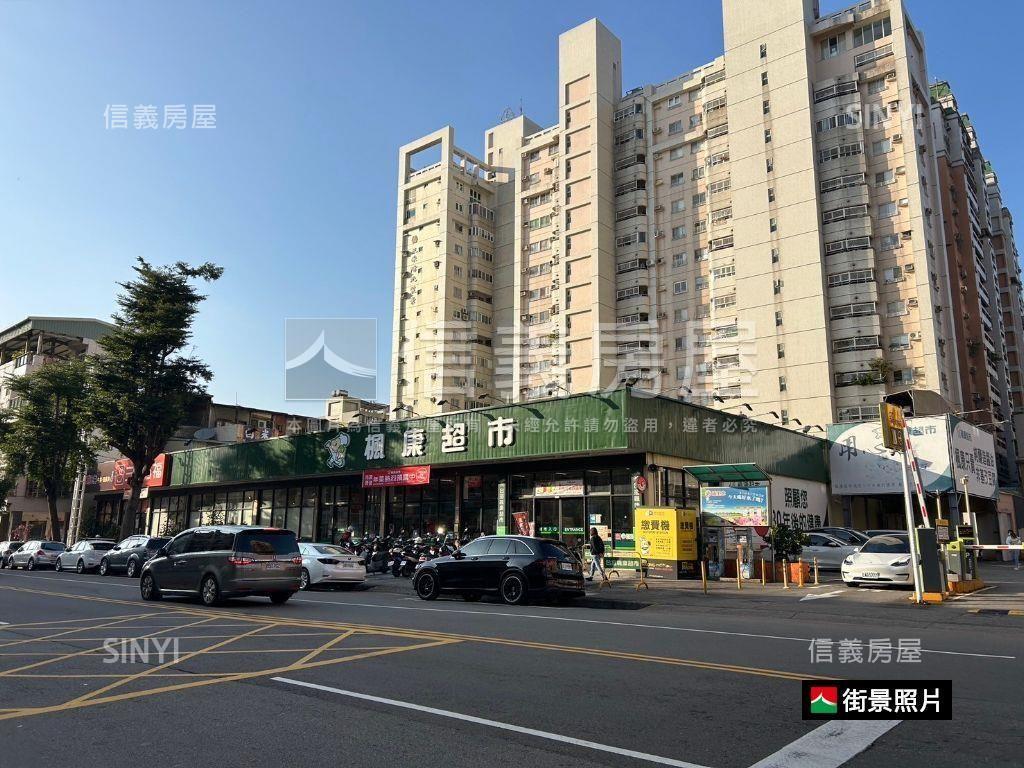 ⭐公益黎明商圈⭐金店面房屋室內格局與周邊環境