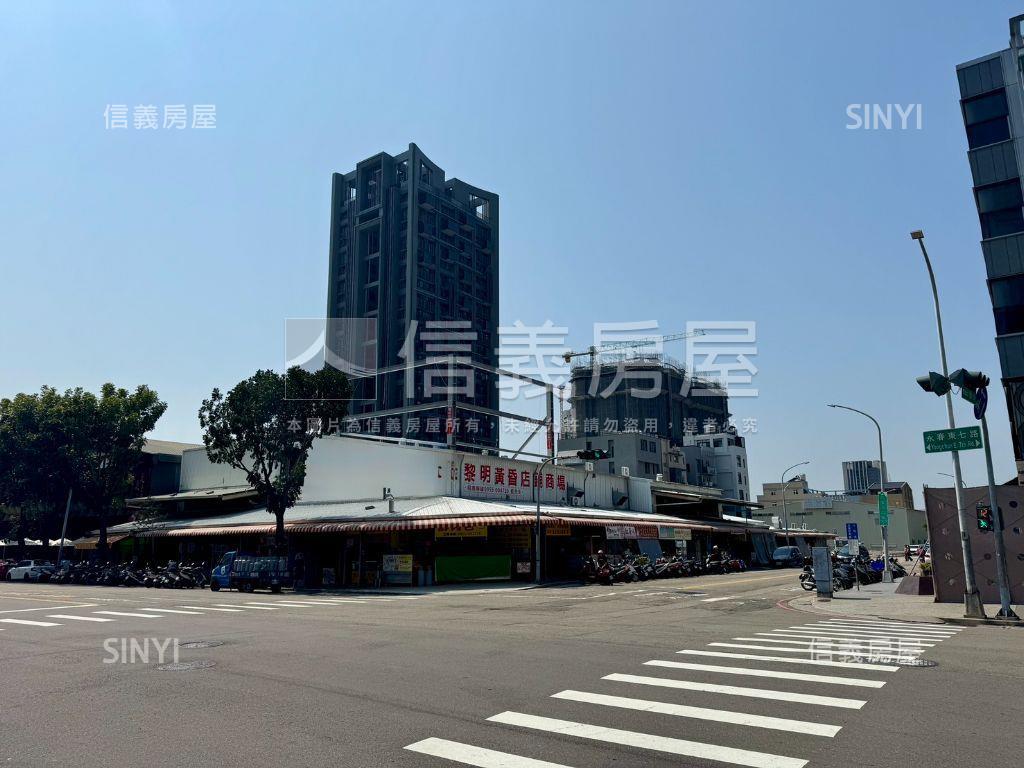 ⭐公益黎明商圈⭐金店面房屋室內格局與周邊環境