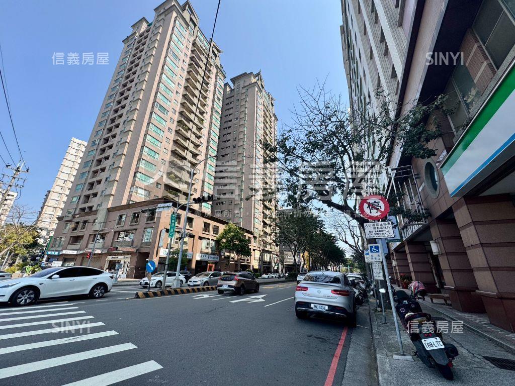 ⭐公益黎明商圈⭐金店面房屋室內格局與周邊環境