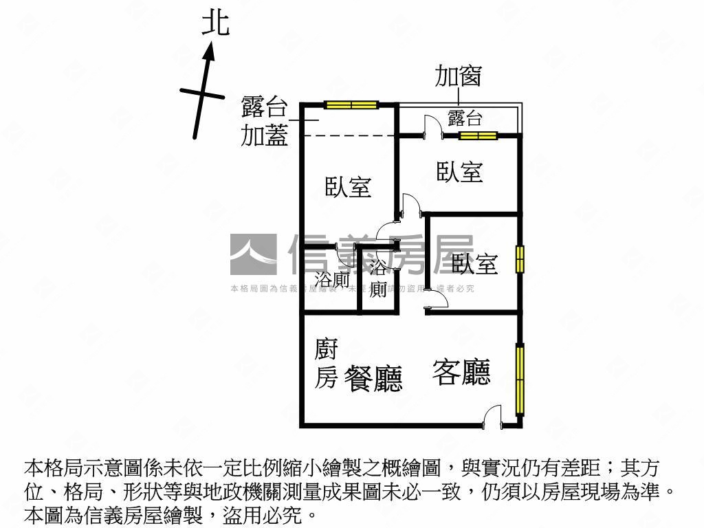 稀有釋出天母愛座三房車位房屋室內格局與周邊環境