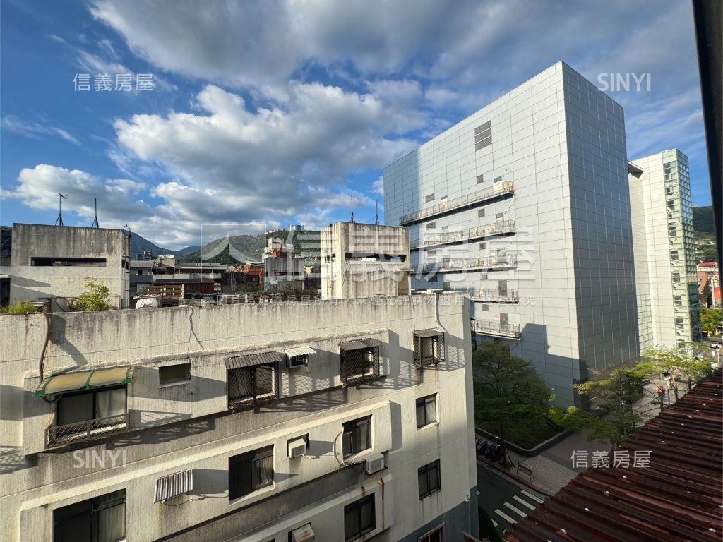 稀有釋出天母愛座三房車位房屋室內格局與周邊環境