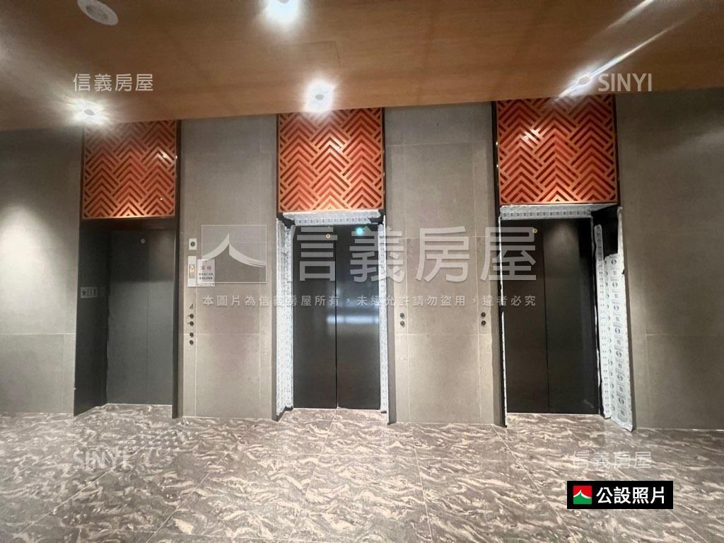 星野之森套房車位房屋室內格局與周邊環境
