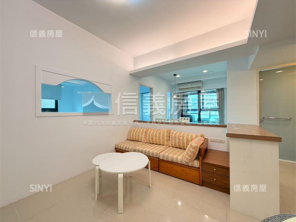 ⭐【淺草居】高樓美妝兩房房屋室內格局與周邊環境
