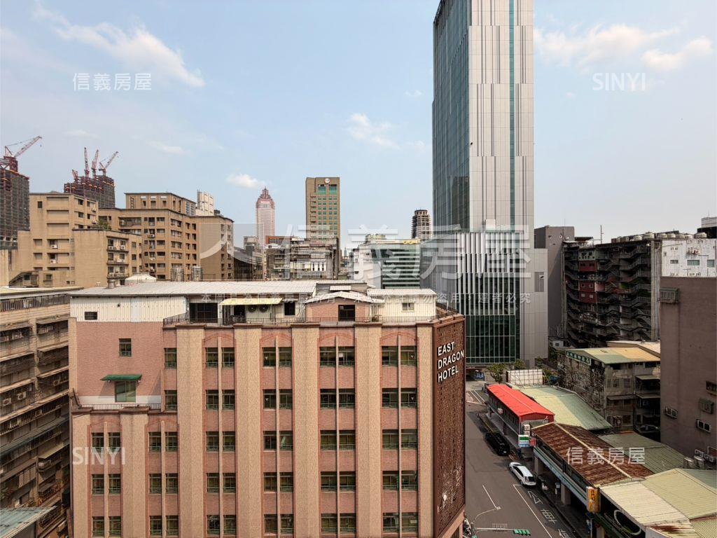 ⭐【淺草居】高樓美妝兩房房屋室內格局與周邊環境