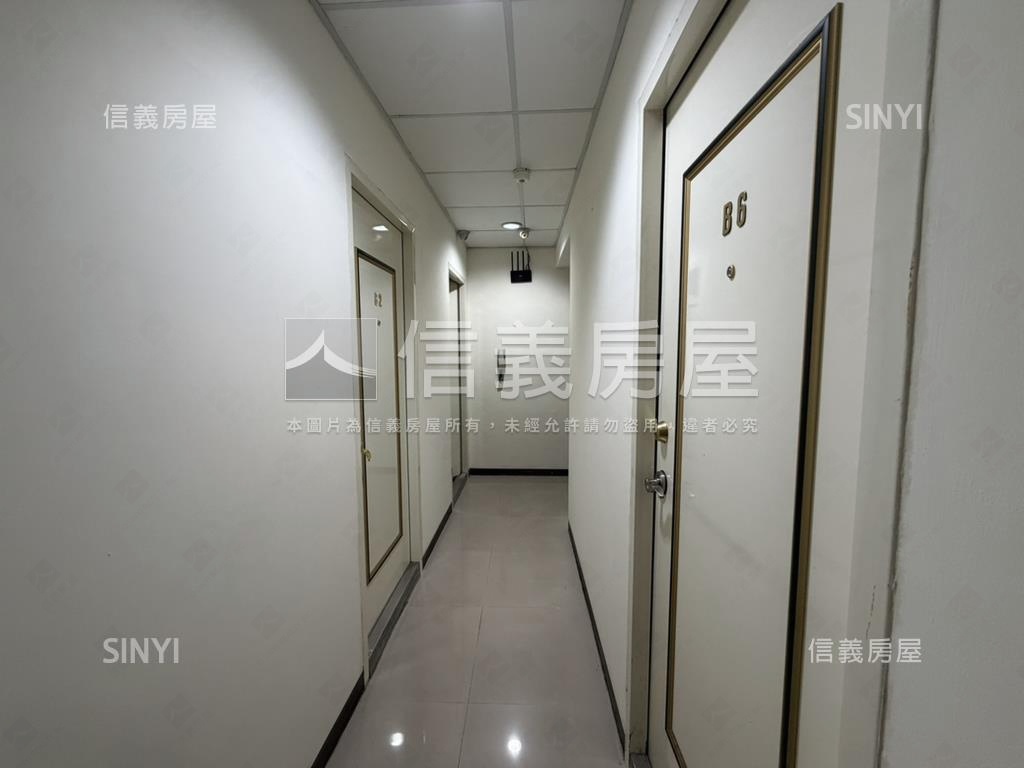 忠孝新生捷運電梯房屋室內格局與周邊環境