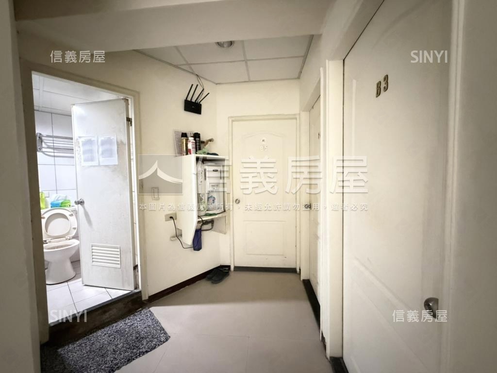 忠孝新生捷運電梯房屋室內格局與周邊環境