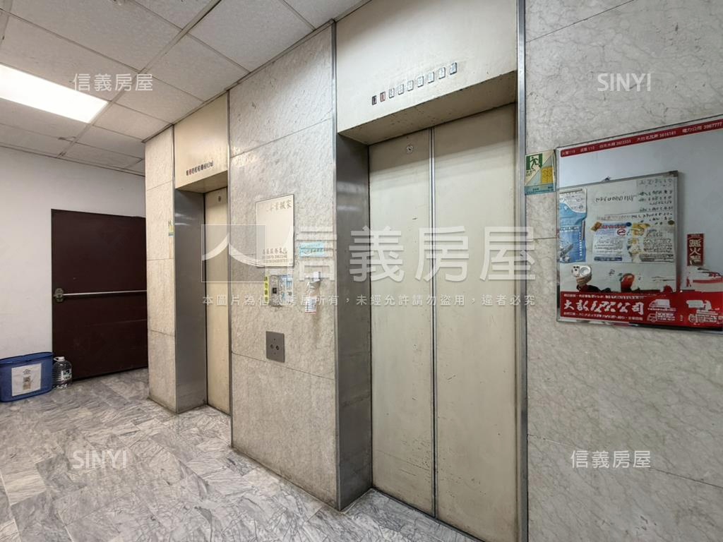 忠孝新生捷運電梯房屋室內格局與周邊環境