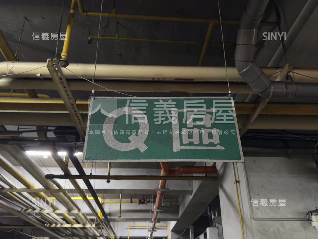 陽光新廈［Ｂ２車位］房屋室內格局與周邊環境