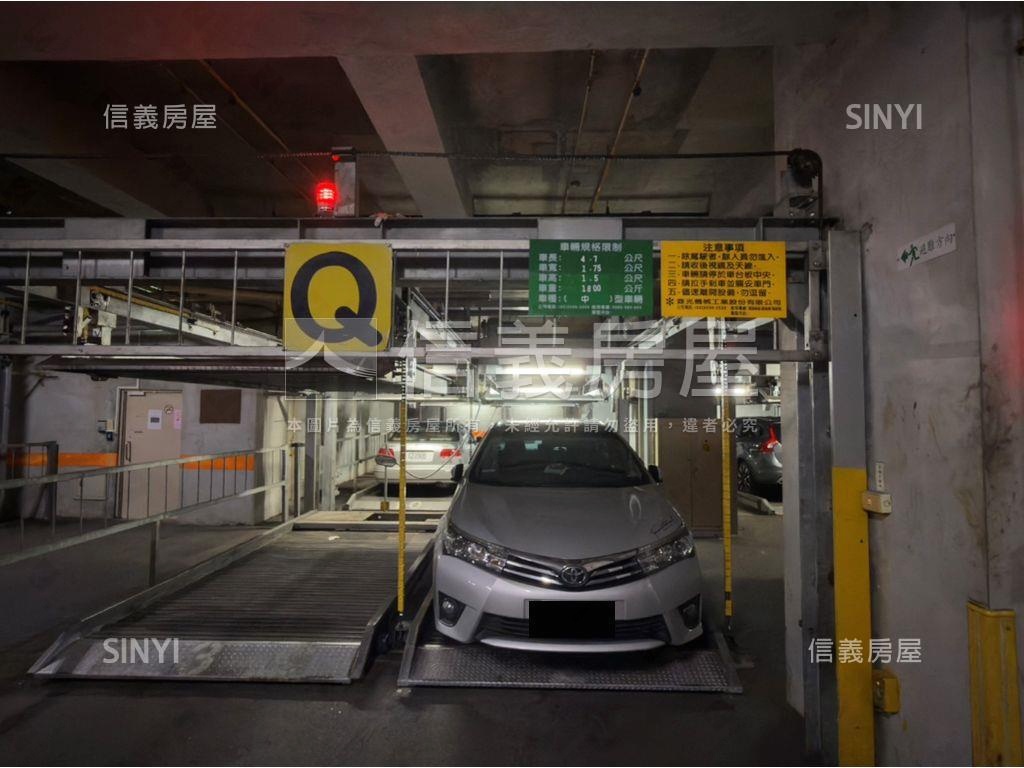 陽光新廈［Ｂ２車位］房屋室內格局與周邊環境