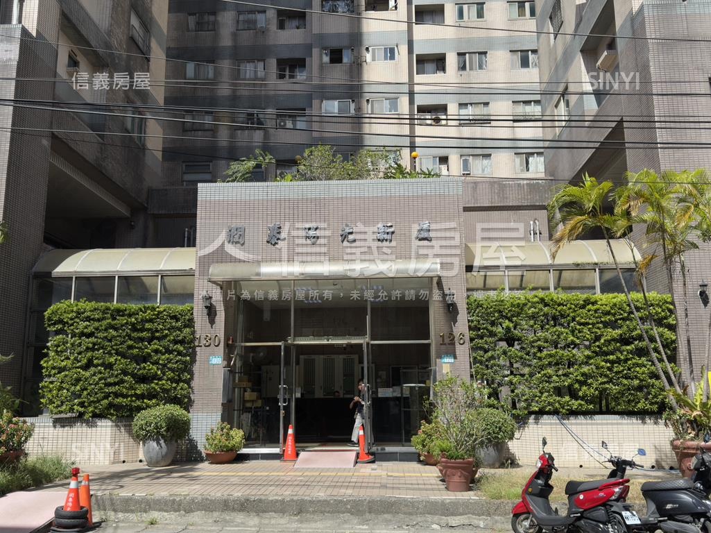 陽光新廈［Ｂ２車位］房屋室內格局與周邊環境