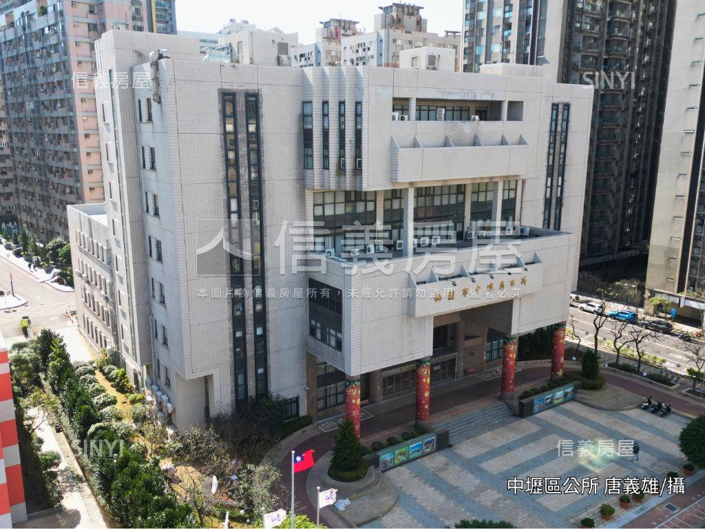 會館面ＳＯＧＯ稀有釋出房屋室內格局與周邊環境