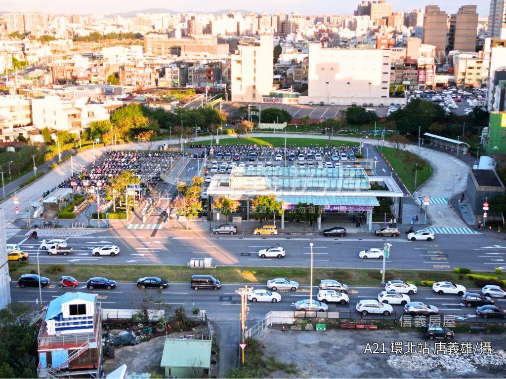 會館面ＳＯＧＯ稀有釋出房屋室內格局與周邊環境