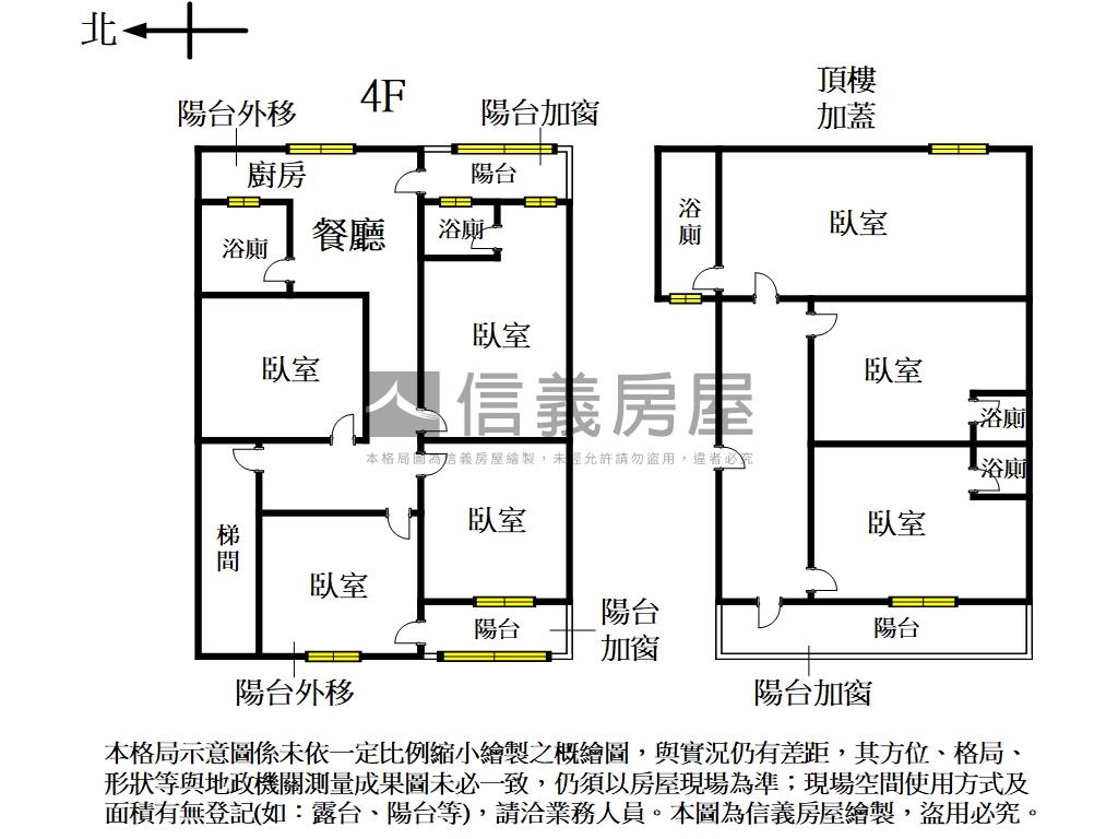 積穗商圈˙發財屋房屋室內格局與周邊環境
