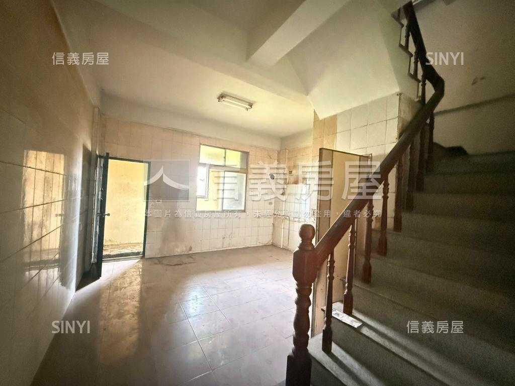 新市大營ｘ待整修透天房屋室內格局與周邊環境