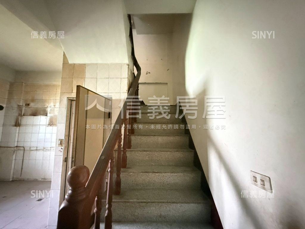 新市大營ｘ待整修透天房屋室內格局與周邊環境