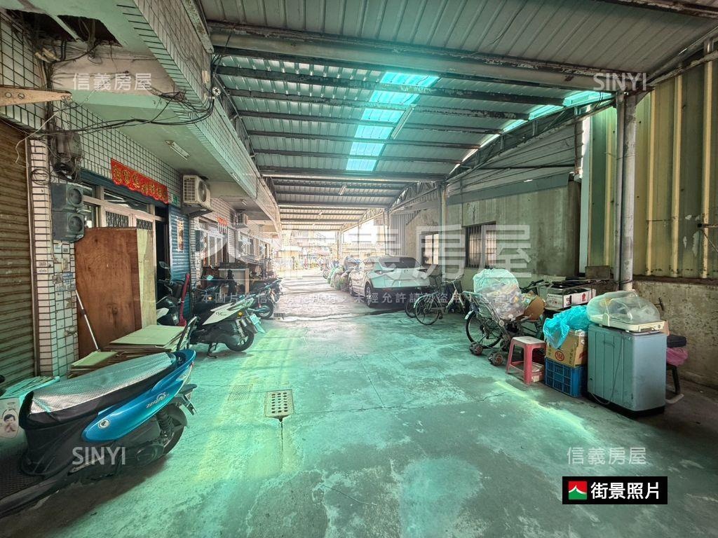 新市大營ｘ待整修透天房屋室內格局與周邊環境